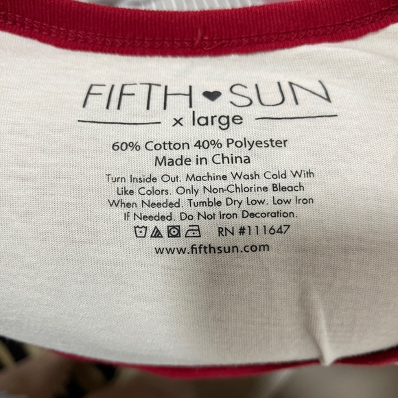 Weekend Crop Top - Picture 4 of 4